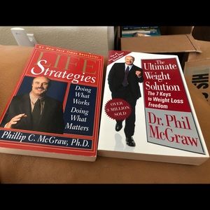 📚 Life Strategies & The Ultimate Weight Solution